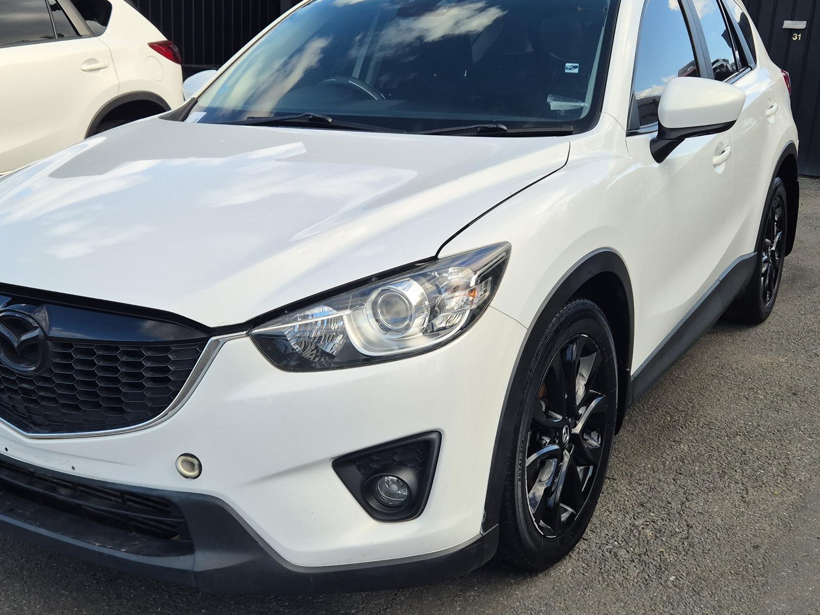 Mazda CX5 - KE 2012-Present