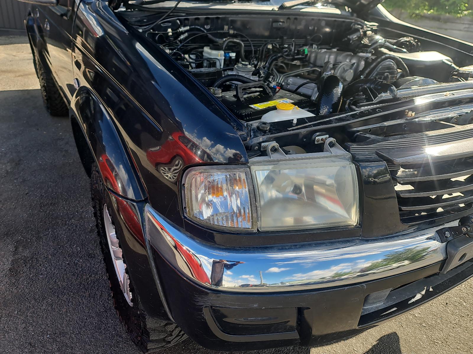 Mazda Bounty - UN 1999-2006