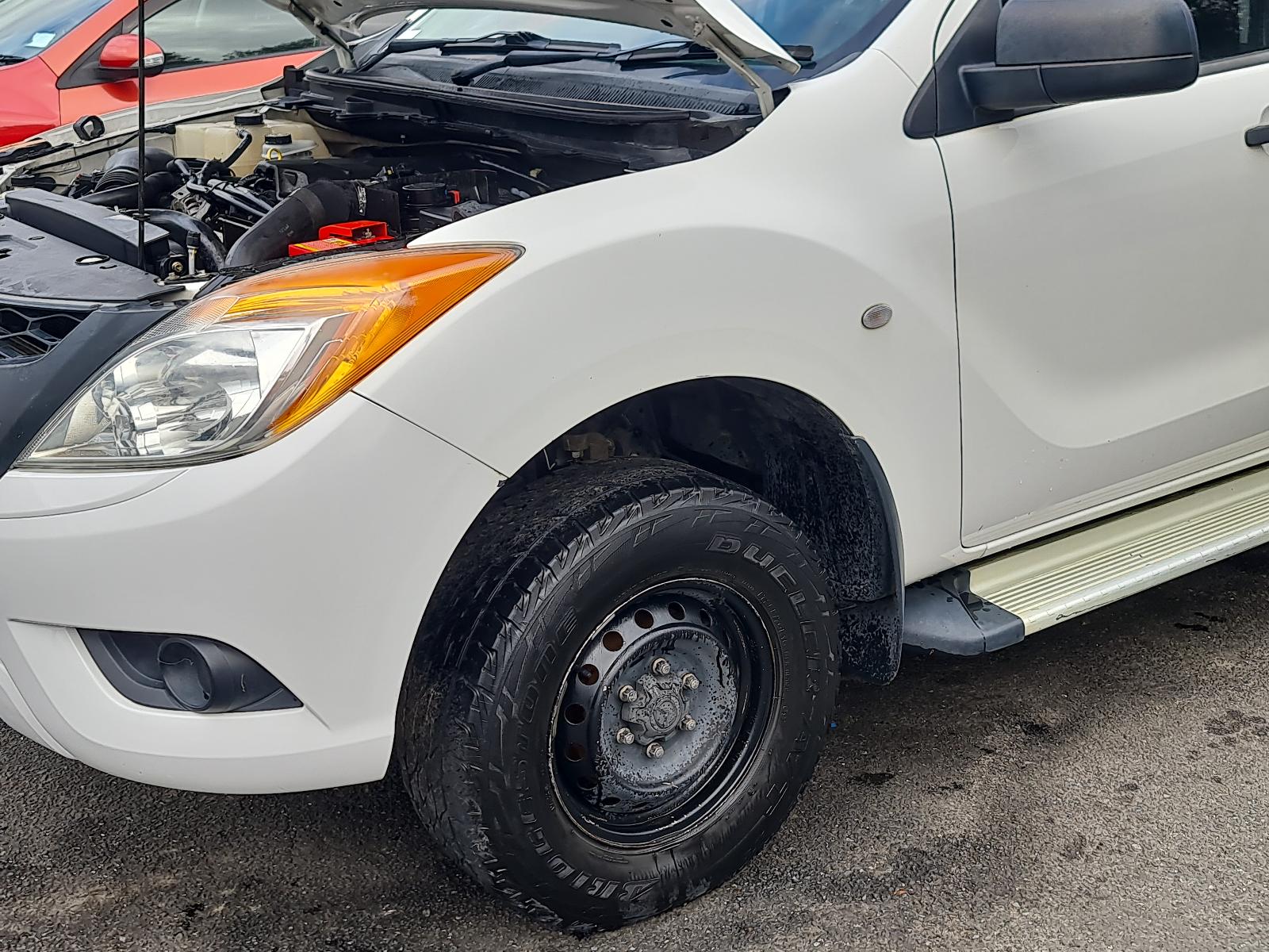Mazda BT50 - UP 2011-Present