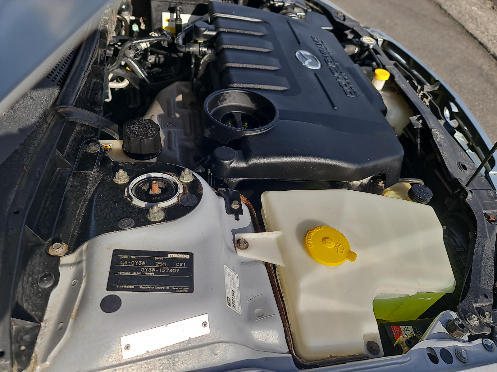 Mazda Atenza - GY 2002-2008