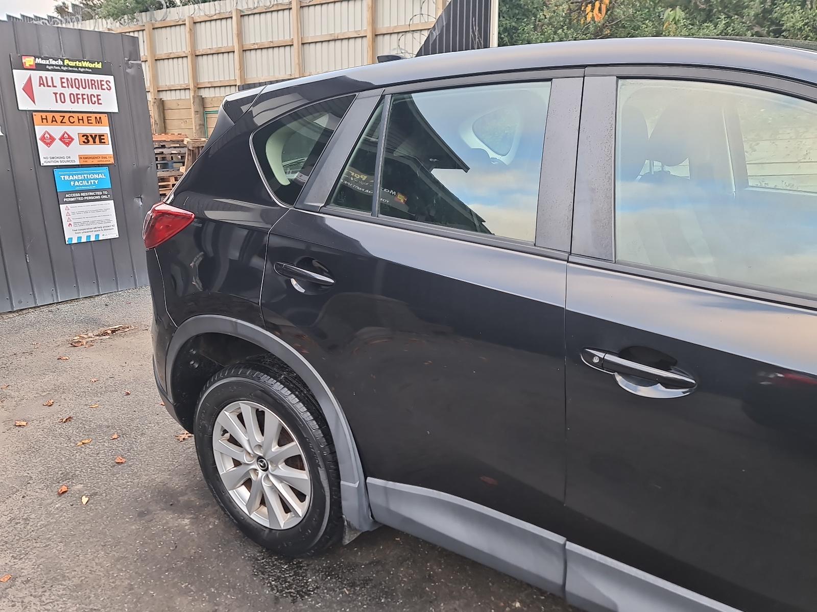 Mazda CX5 - KE 2012-Present