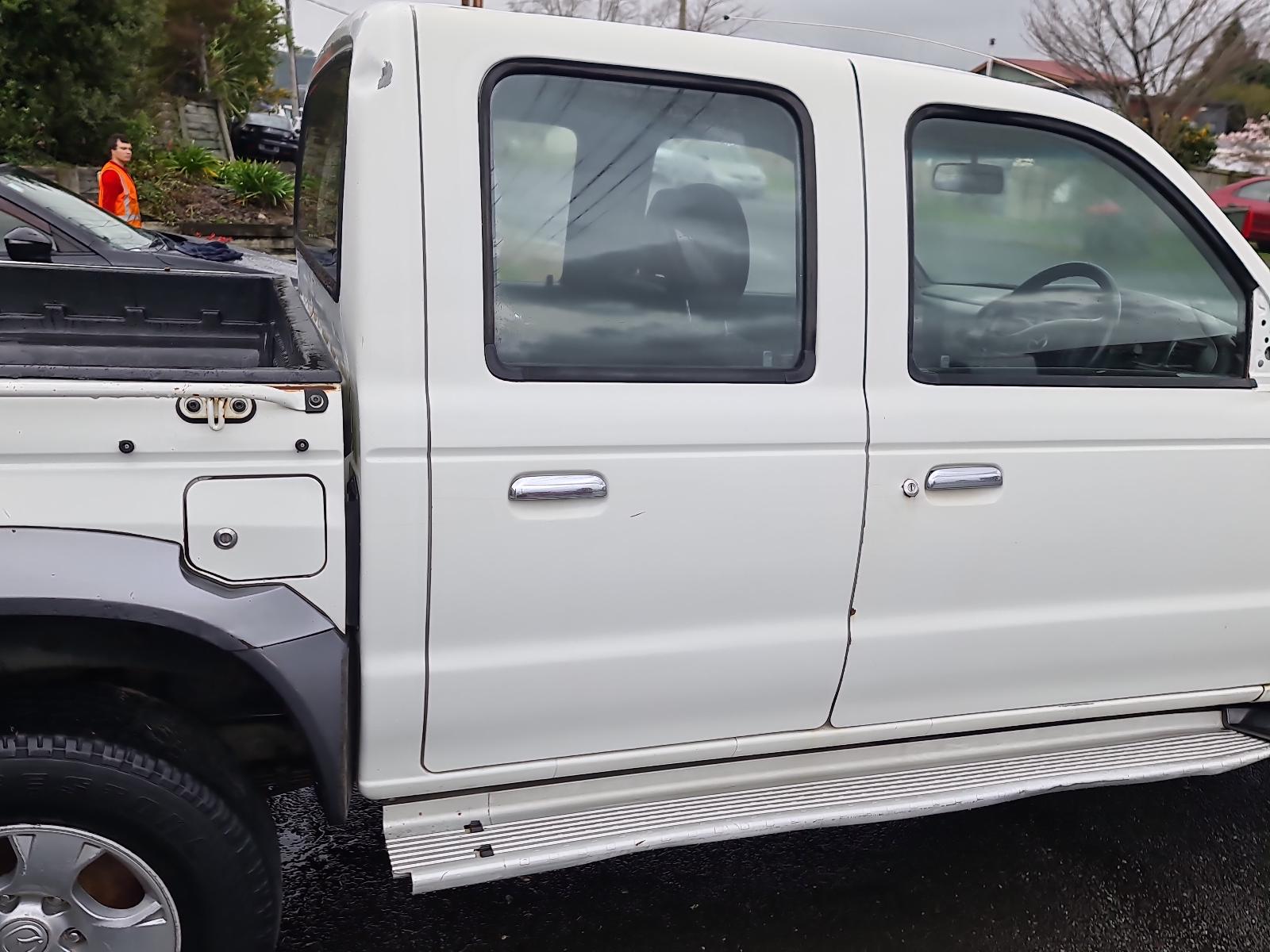 Mazda Bounty - UN 1999-2006