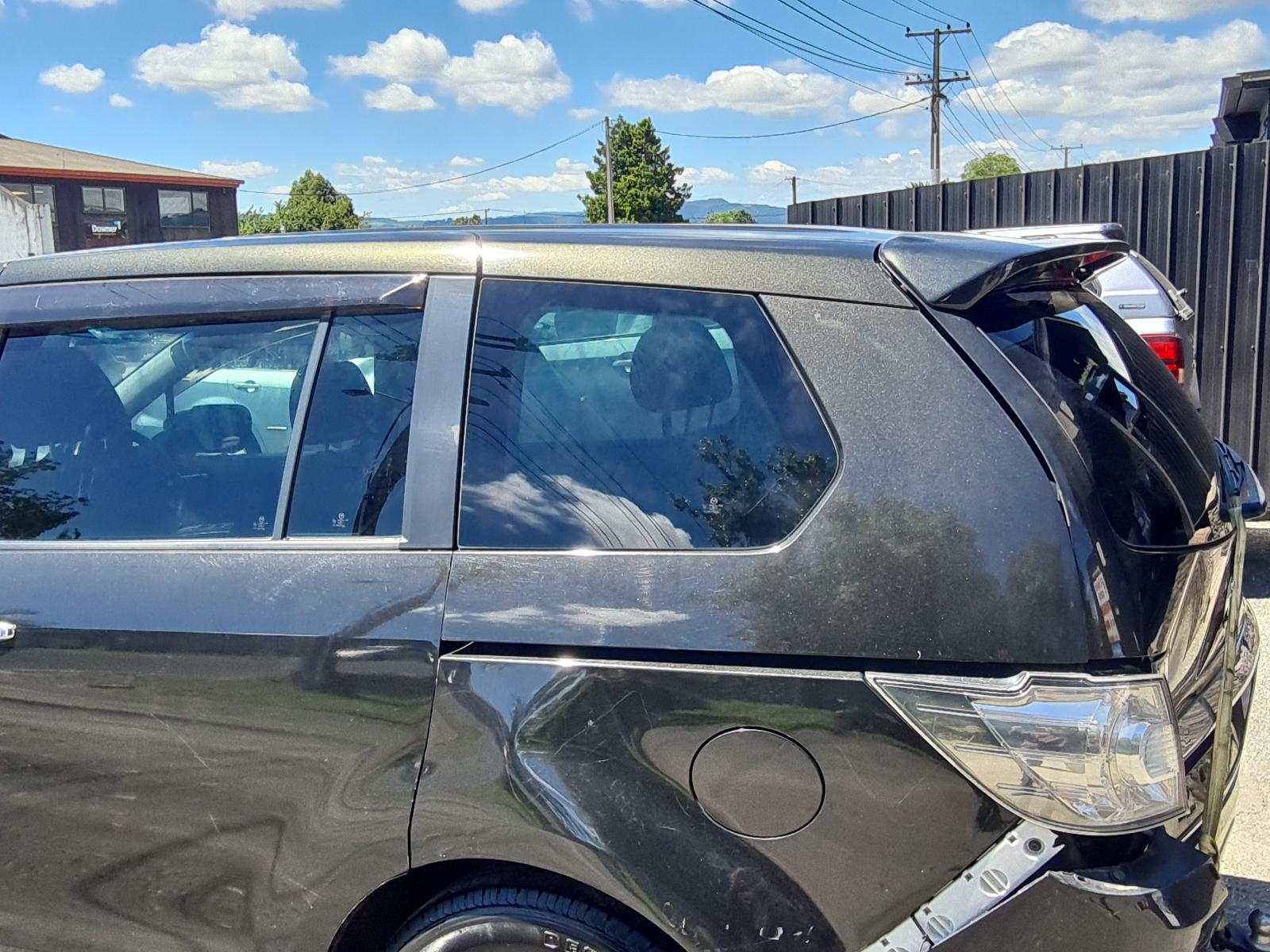 Mazda MPV - LY3P 2007-Present