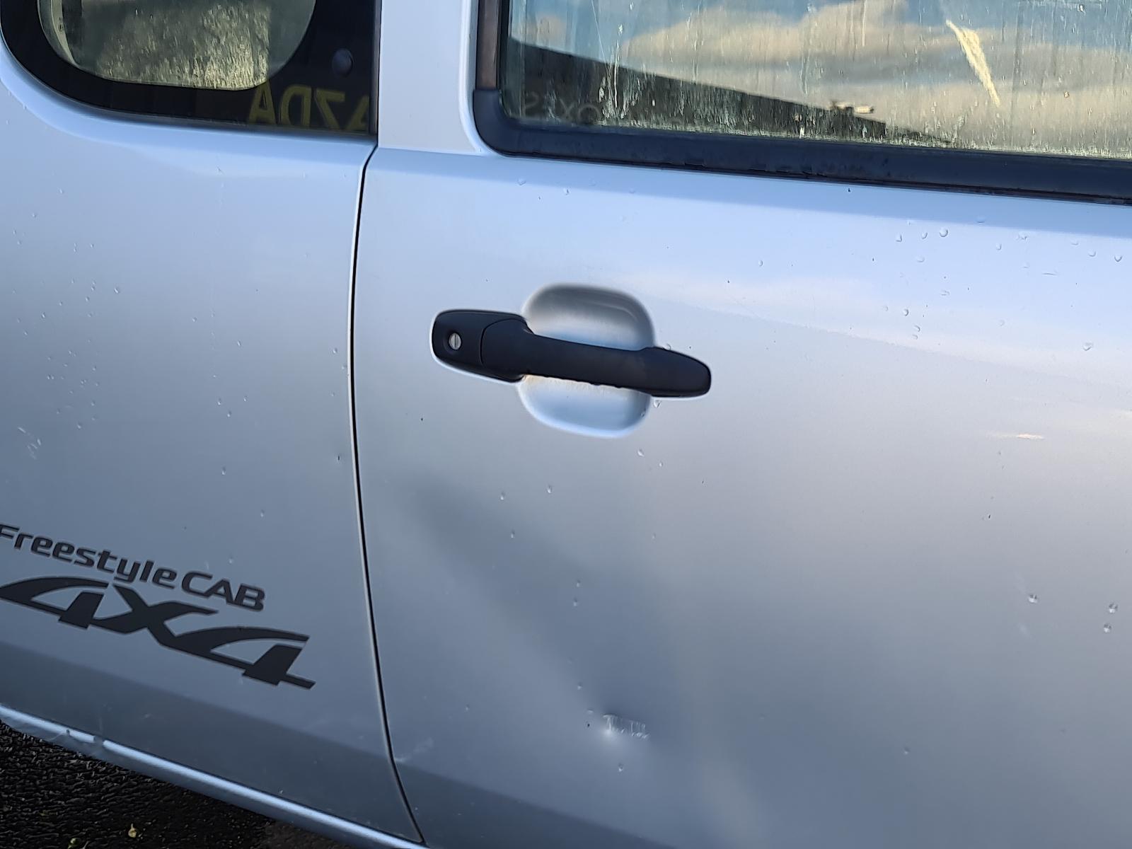 Mazda BT50 - UN 2006-2011