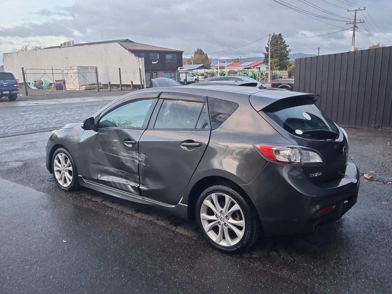 Mazda Axela - BL 2009-2013