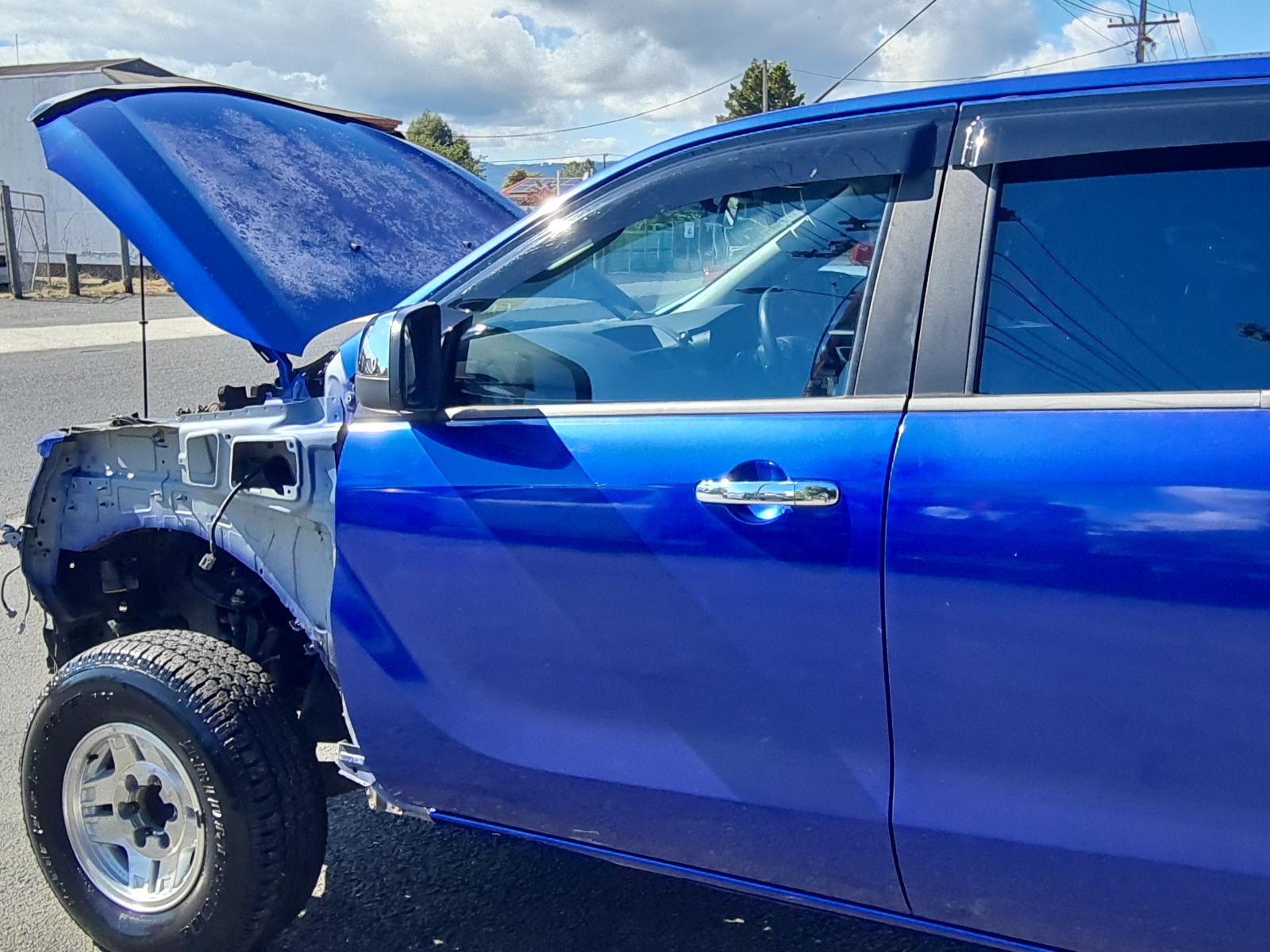 Mazda BT50 - UP 2011-Present