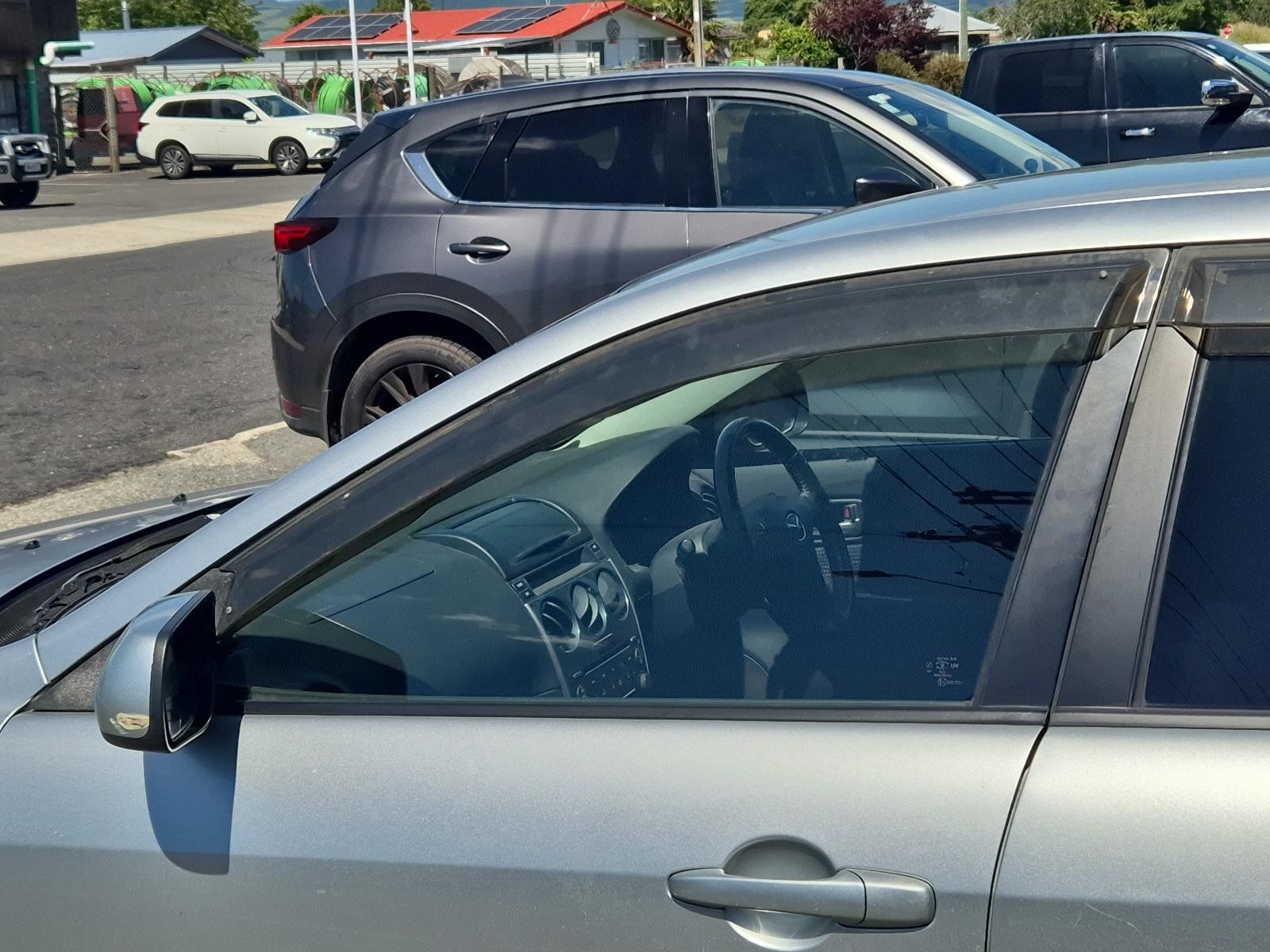 Mazda Atenza - GY 2002-2008