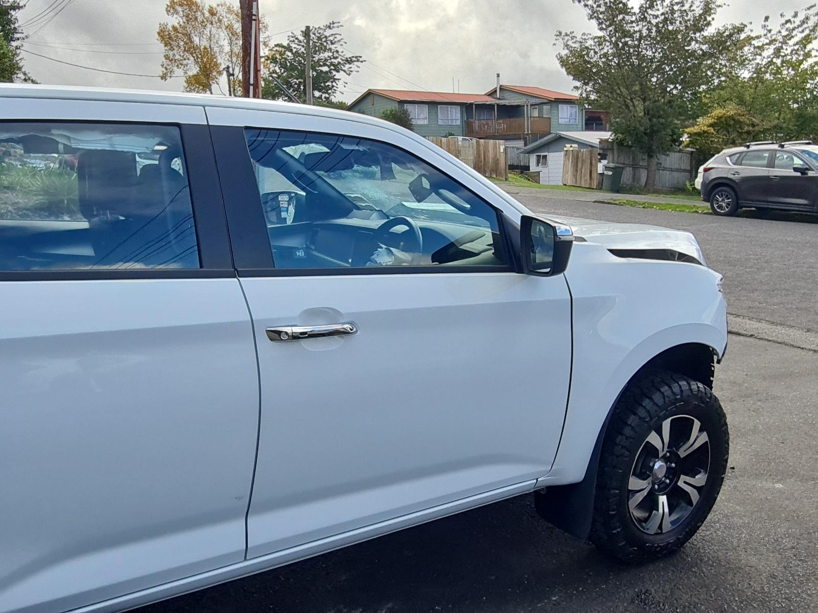 Mazda BT50 - UP 2011-Present