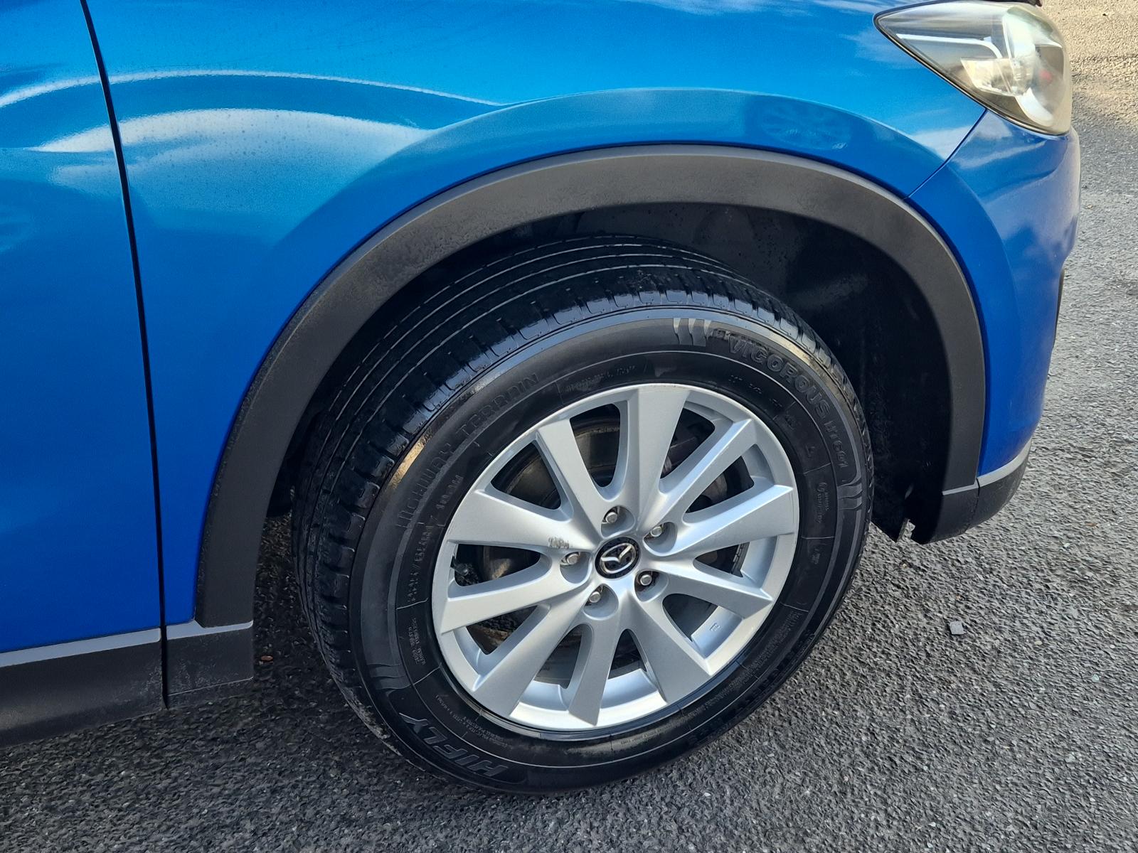 Mazda CX5 - KE 2012-Present