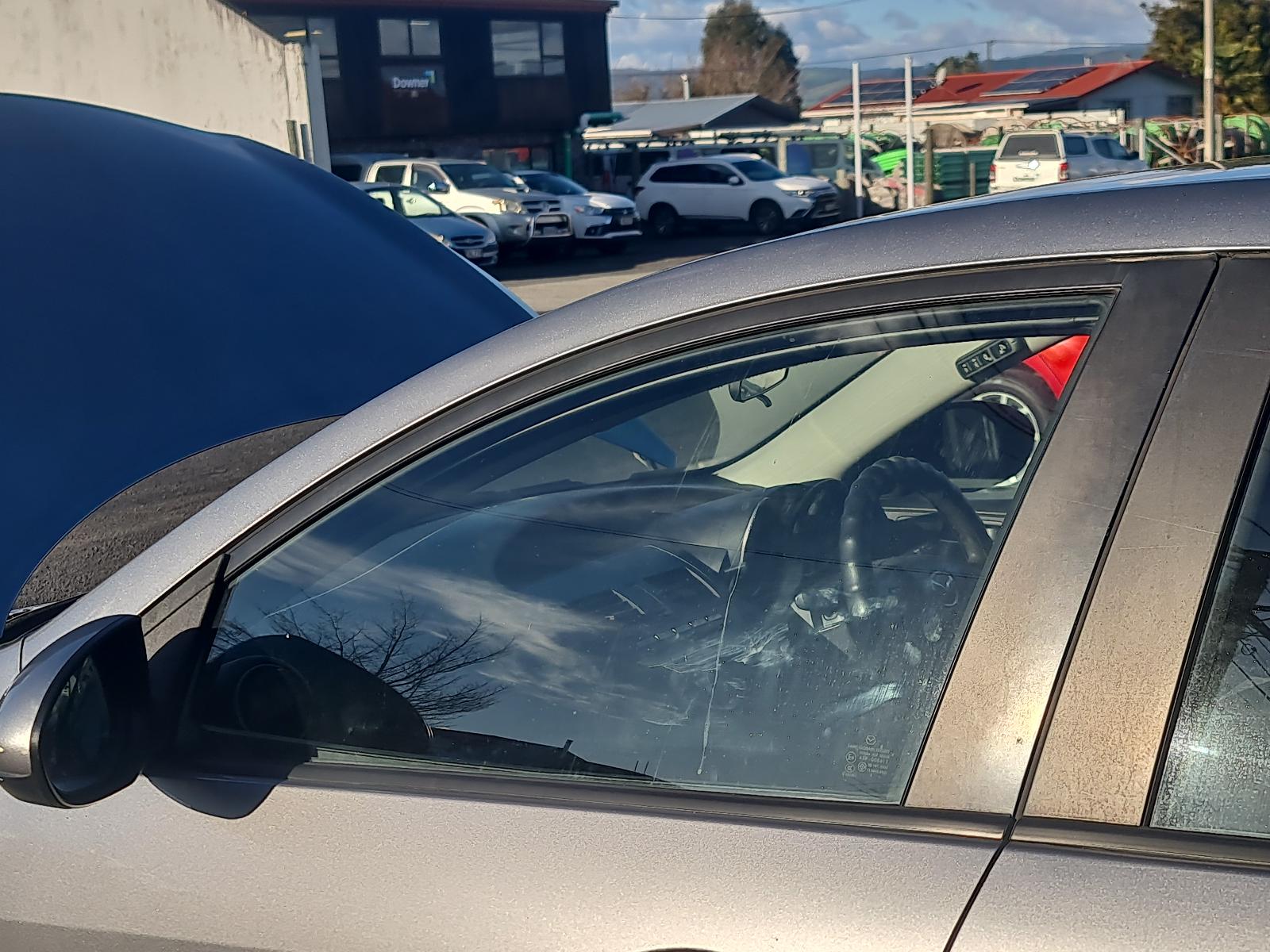 Mazda Axela - BL 2009-2013