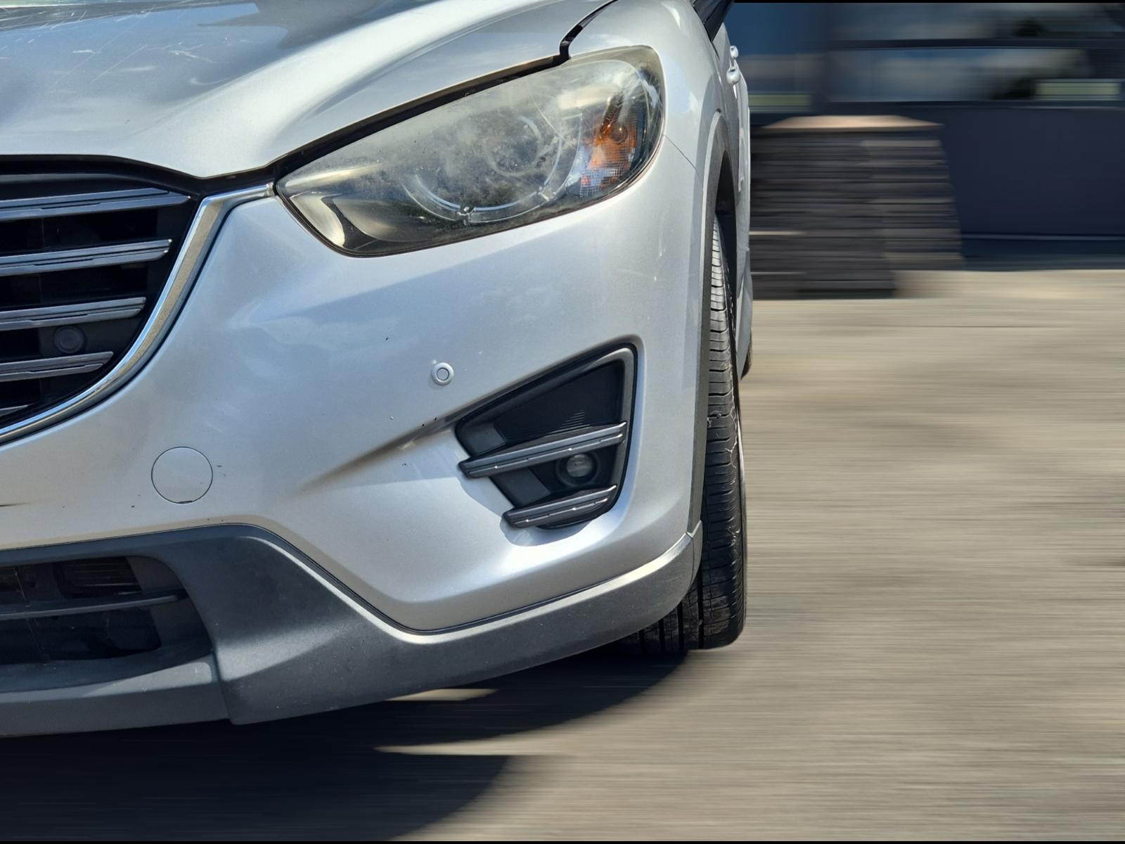 Mazda CX5 - KE 2012-Present