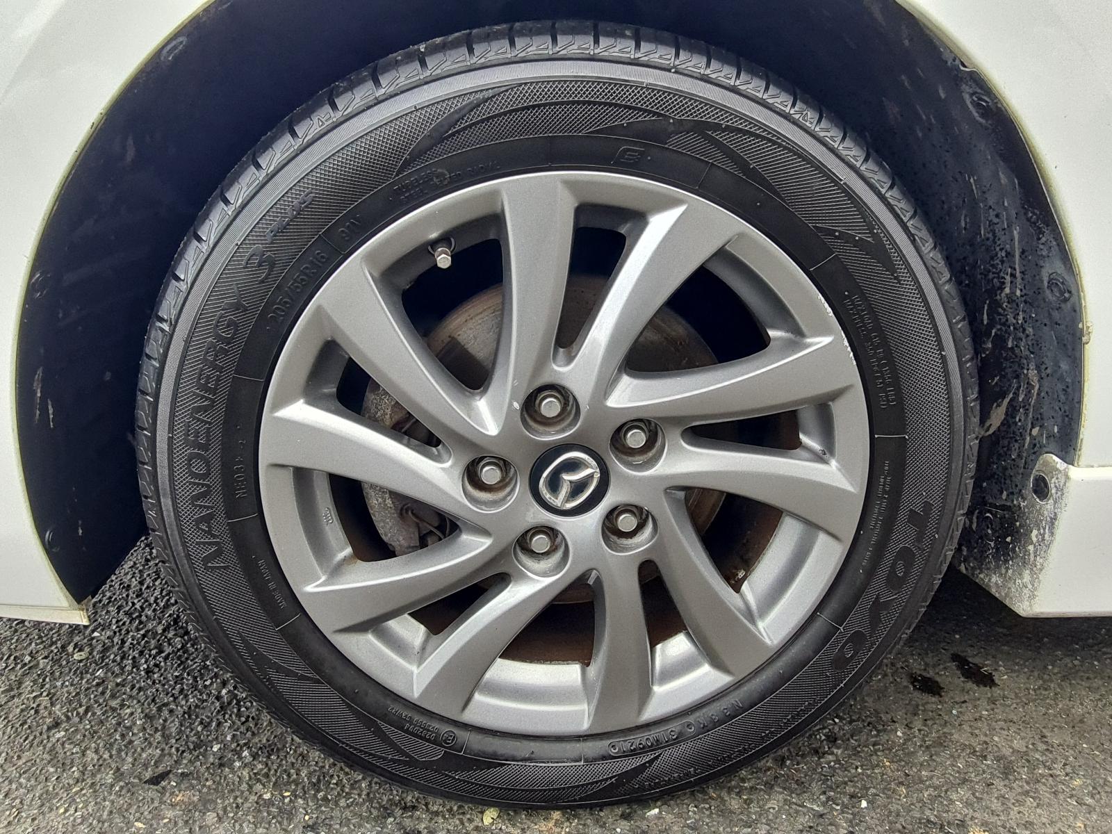 Mazda Axela - BL 2009-2013