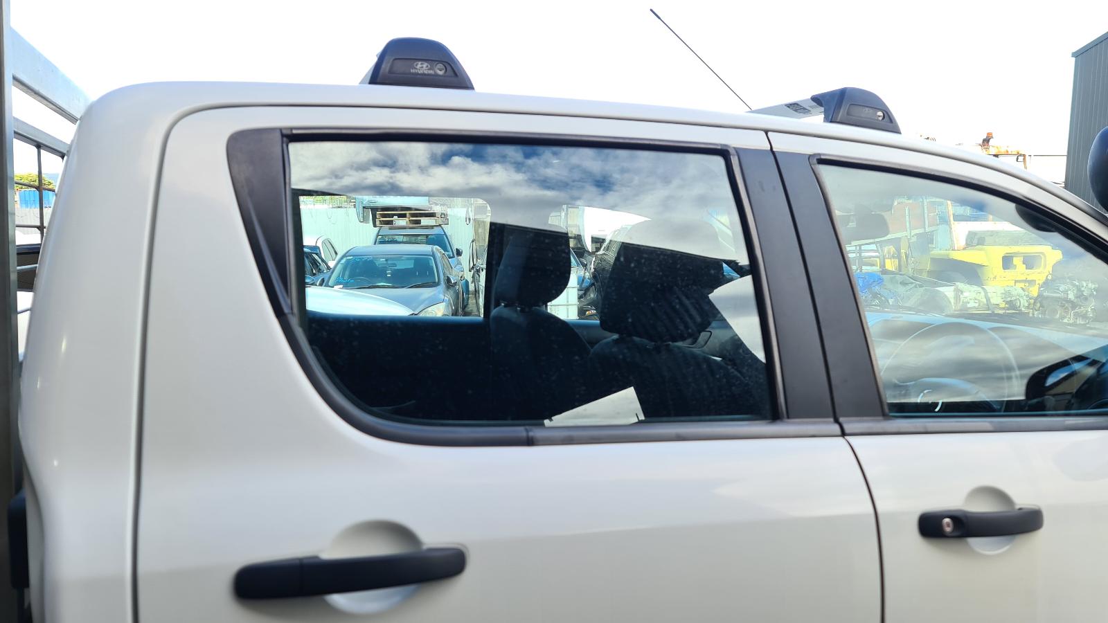 Mazda BT50 - UP 2011-Present