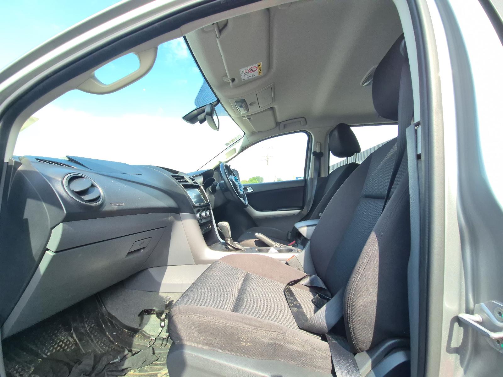 Mazda BT50 - UP 2011-Present