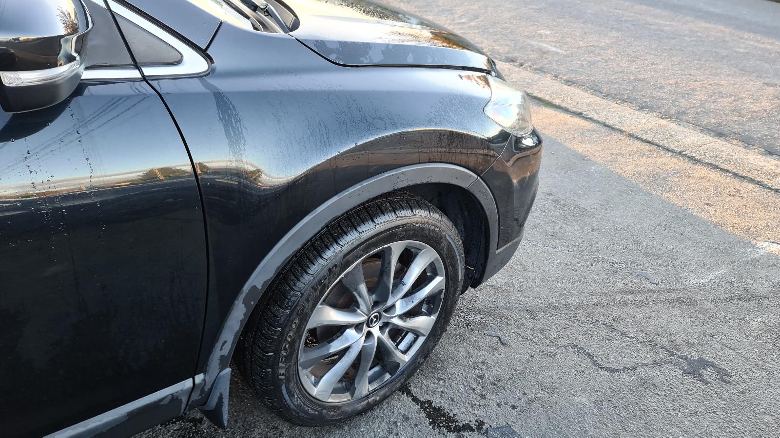 Mazda CX9 - TB 2006-2015