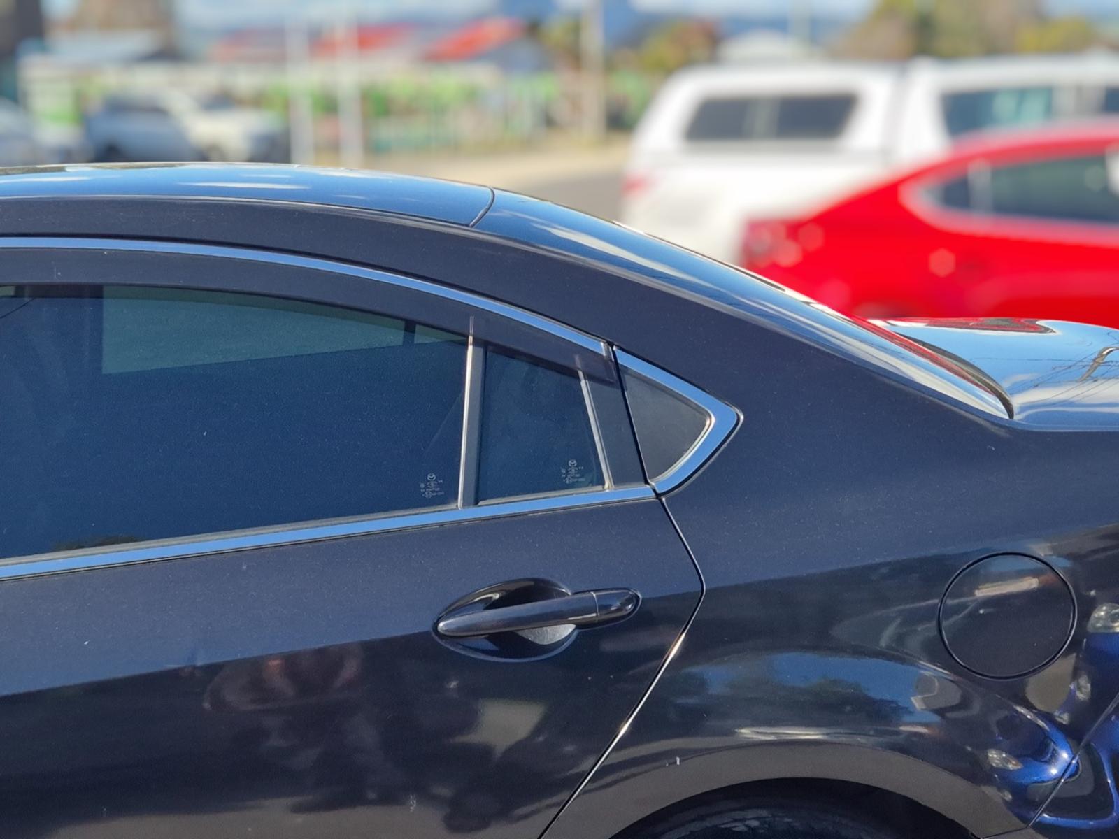 Mazda Atenza - GH 2008-2012