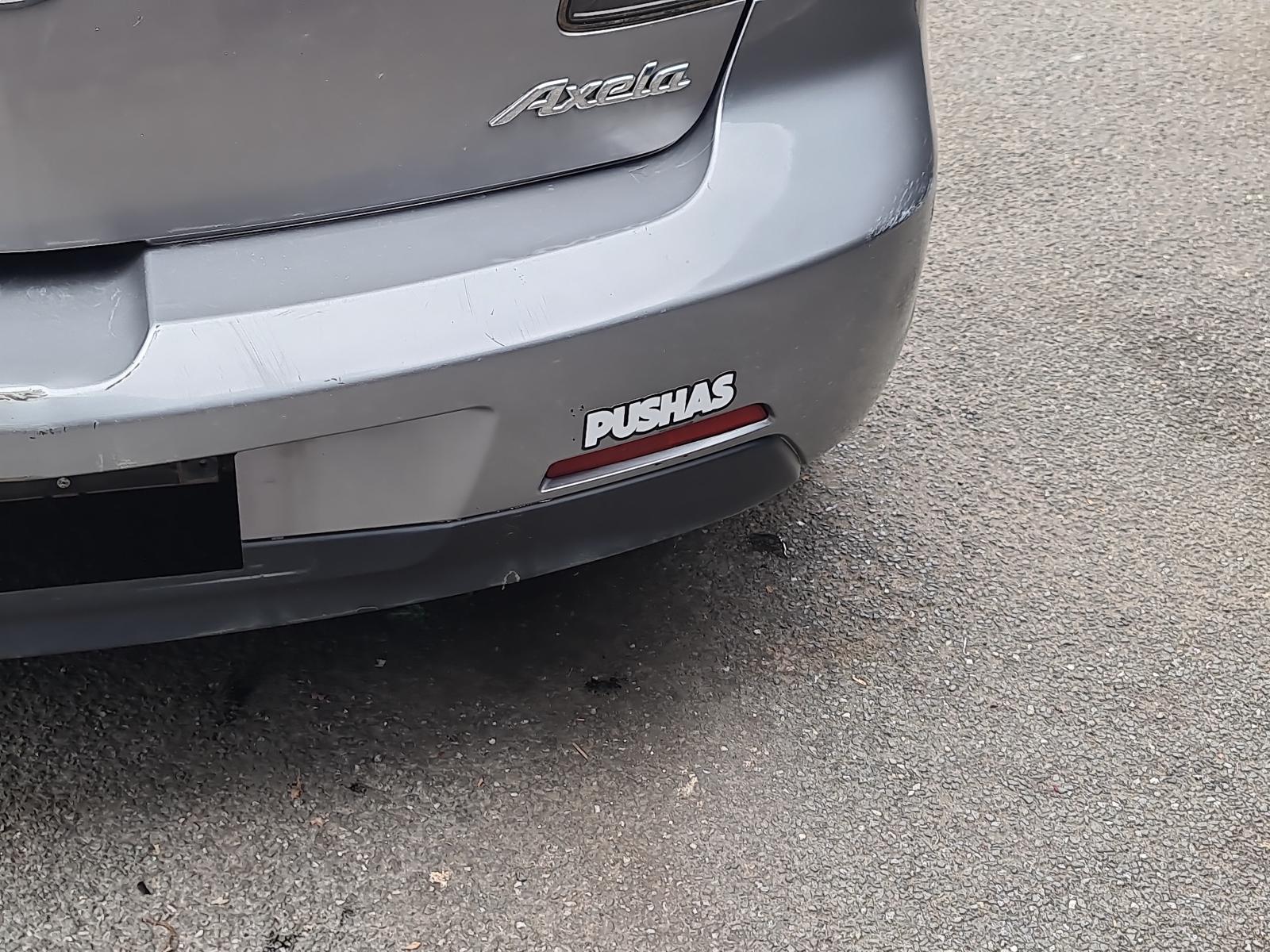 Mazda Axela - BK 2003-2009