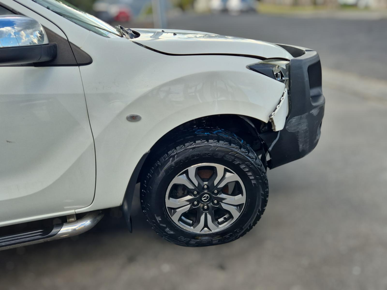 Mazda BT50 - UP 2011-Present