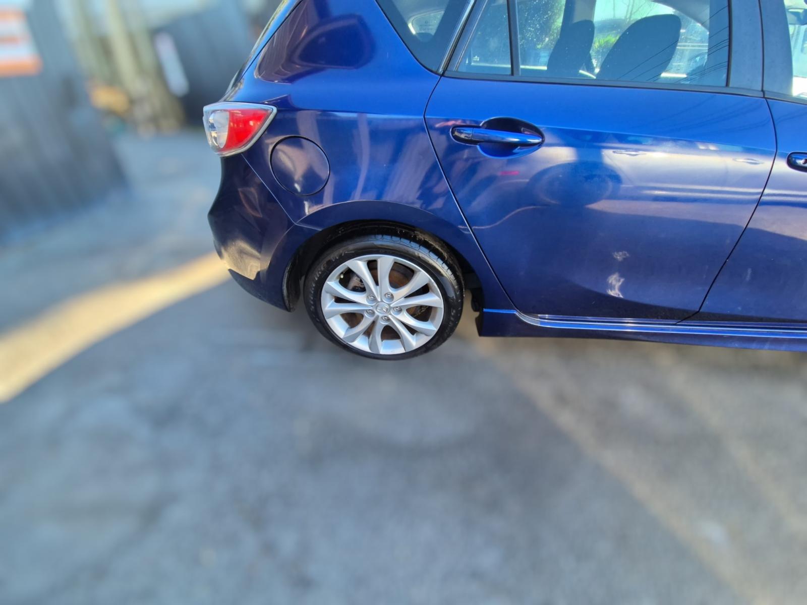 Mazda Axela - BL 2009-2013