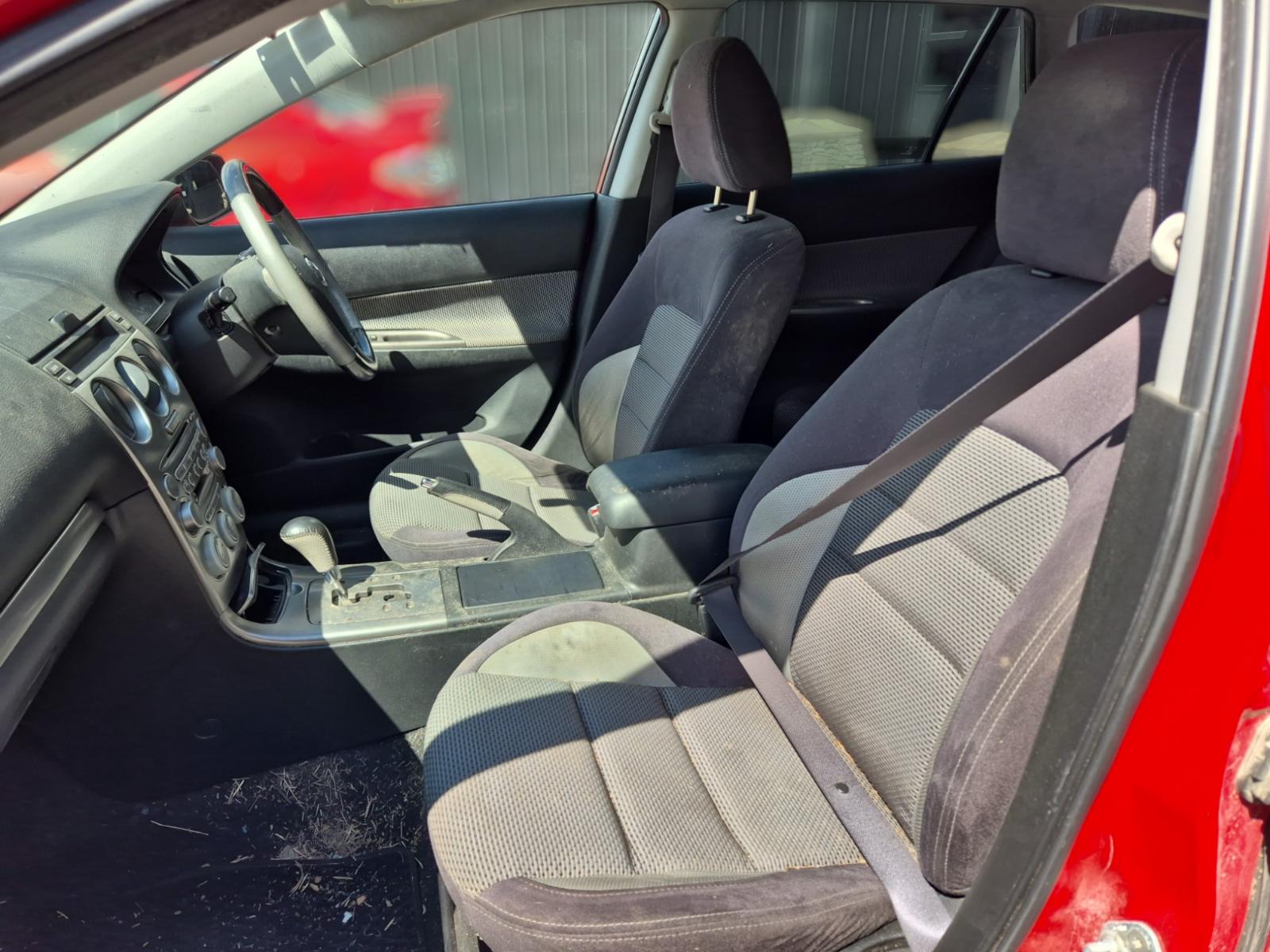 Mazda Atenza - GG 2002-2008