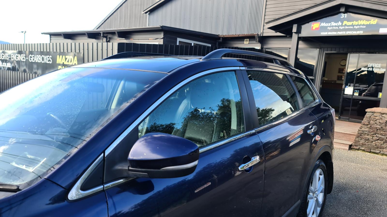 Mazda CX9 - TB 2006-2015