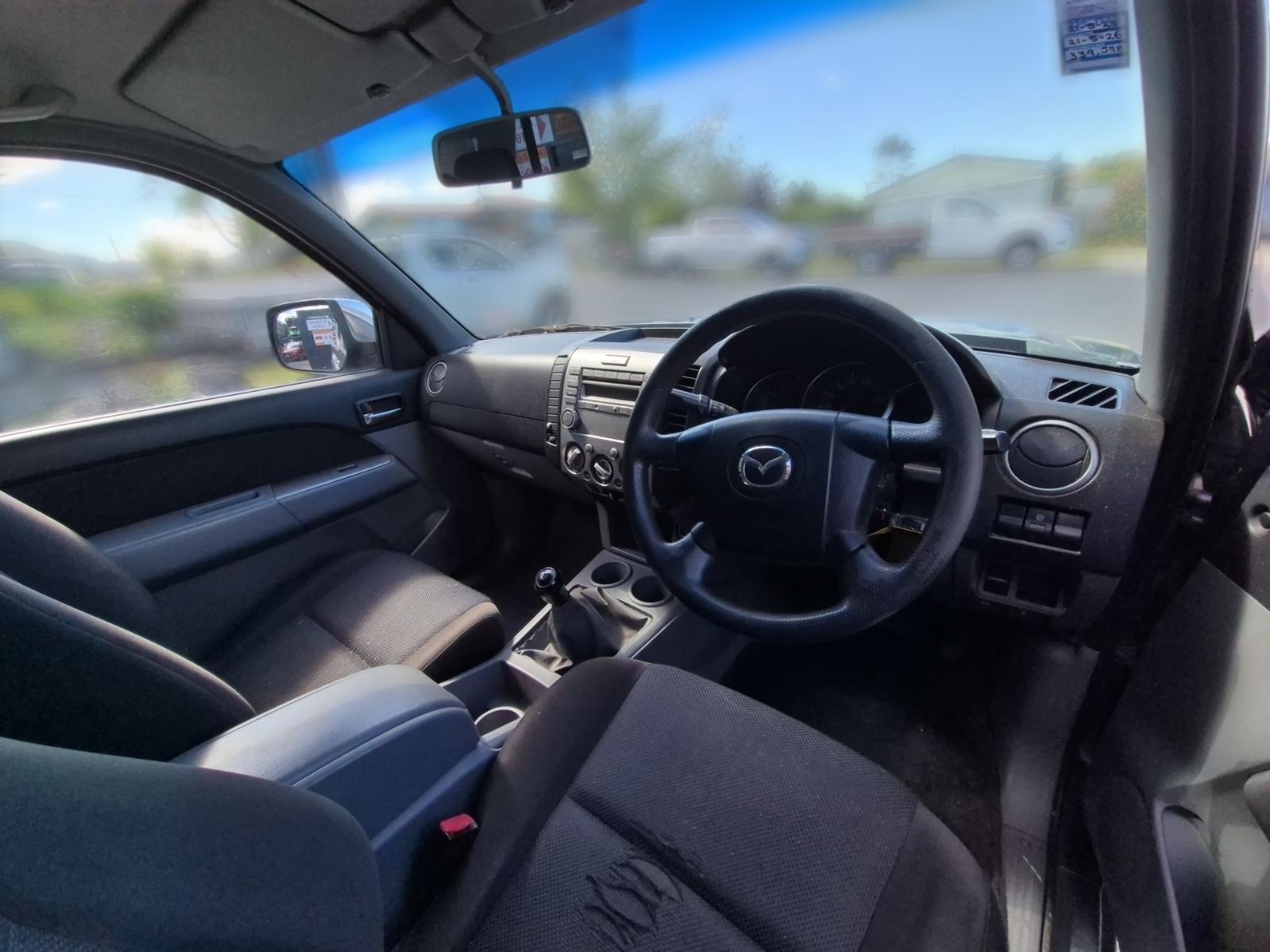 Mazda BT50 - 2007- Present