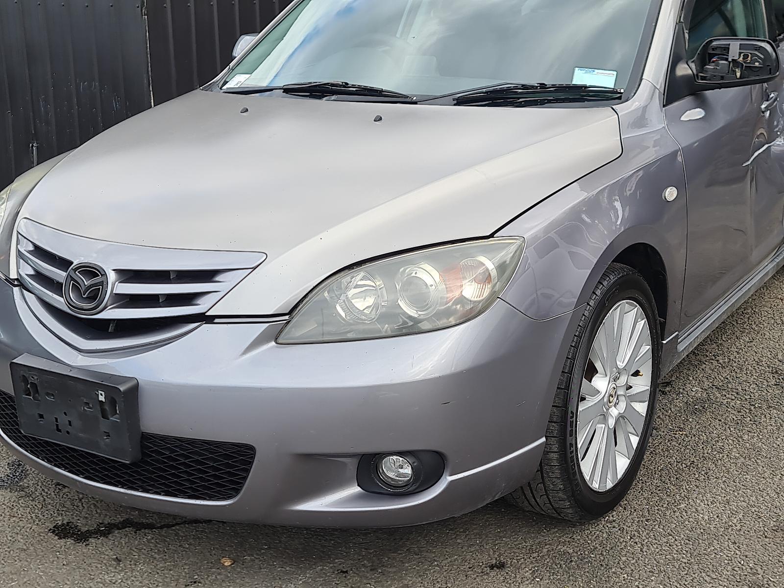 Mazda Axela - BK 2003-2009