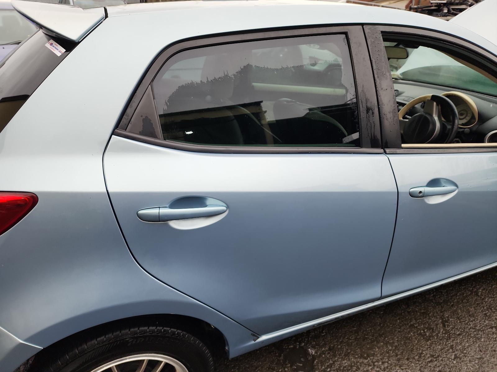 Mazda Demio - DE 2007-2014