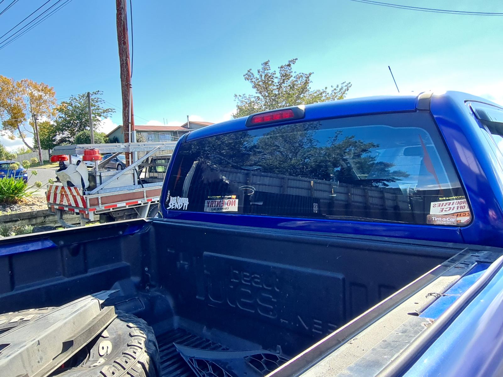 Mazda BT50 - UP 2011-Present