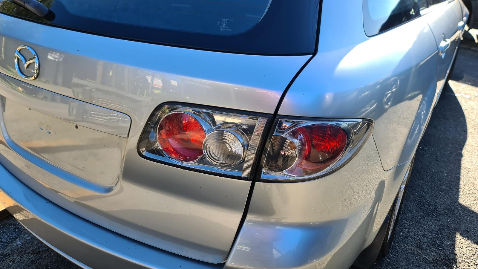 Mazda Mazda6 - GG 2002-2008