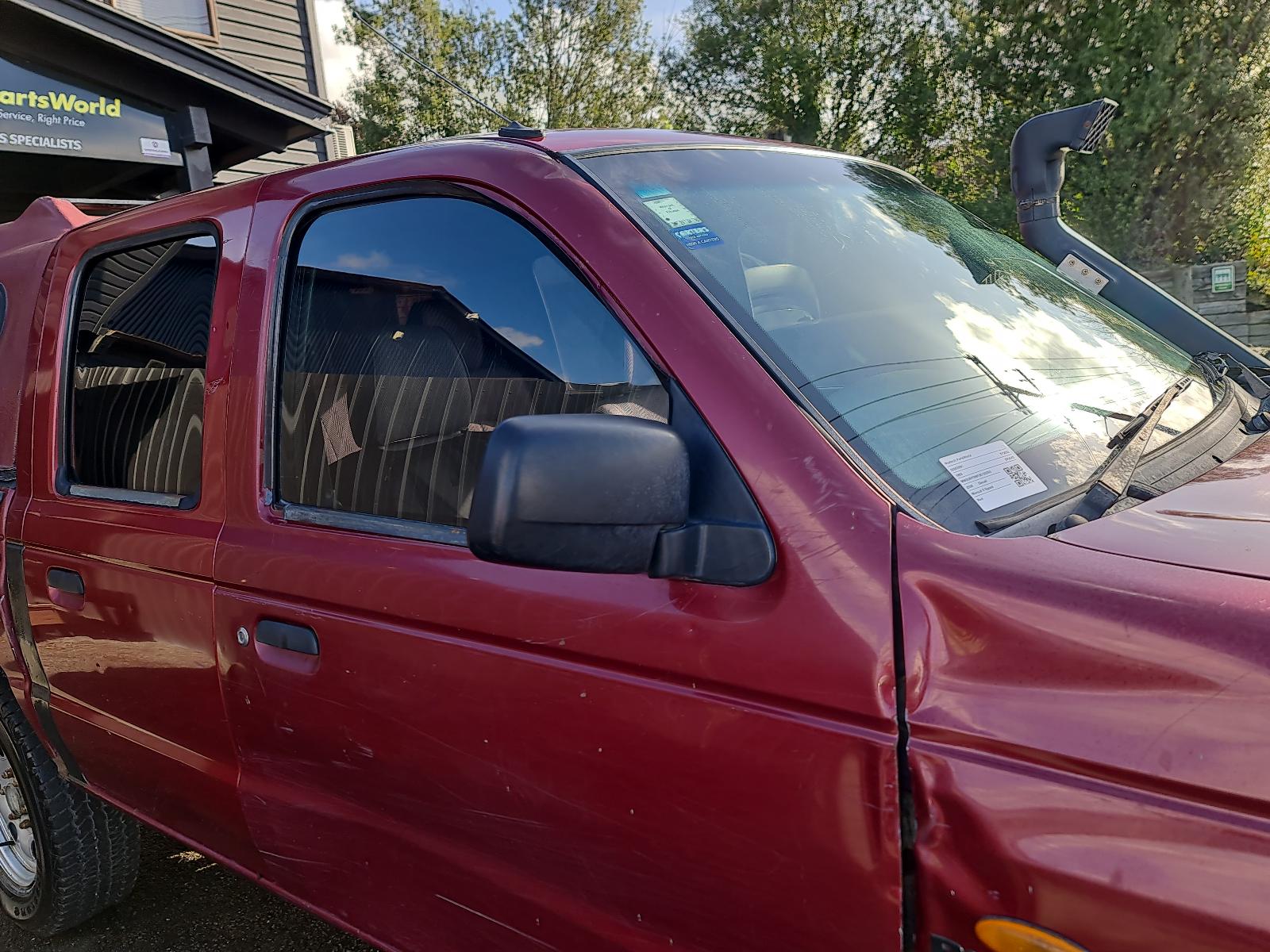 Mazda Bounty - UN 1999-2006