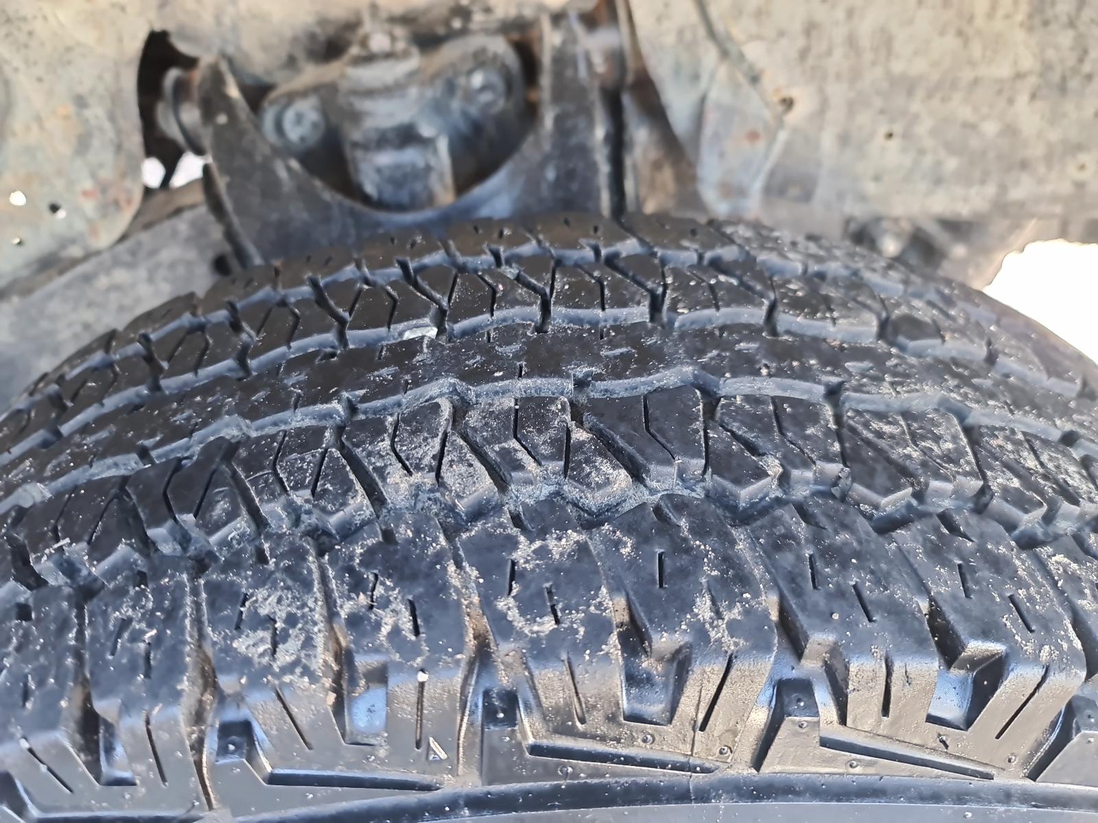 Mazda Bounty - UN 1999-2006