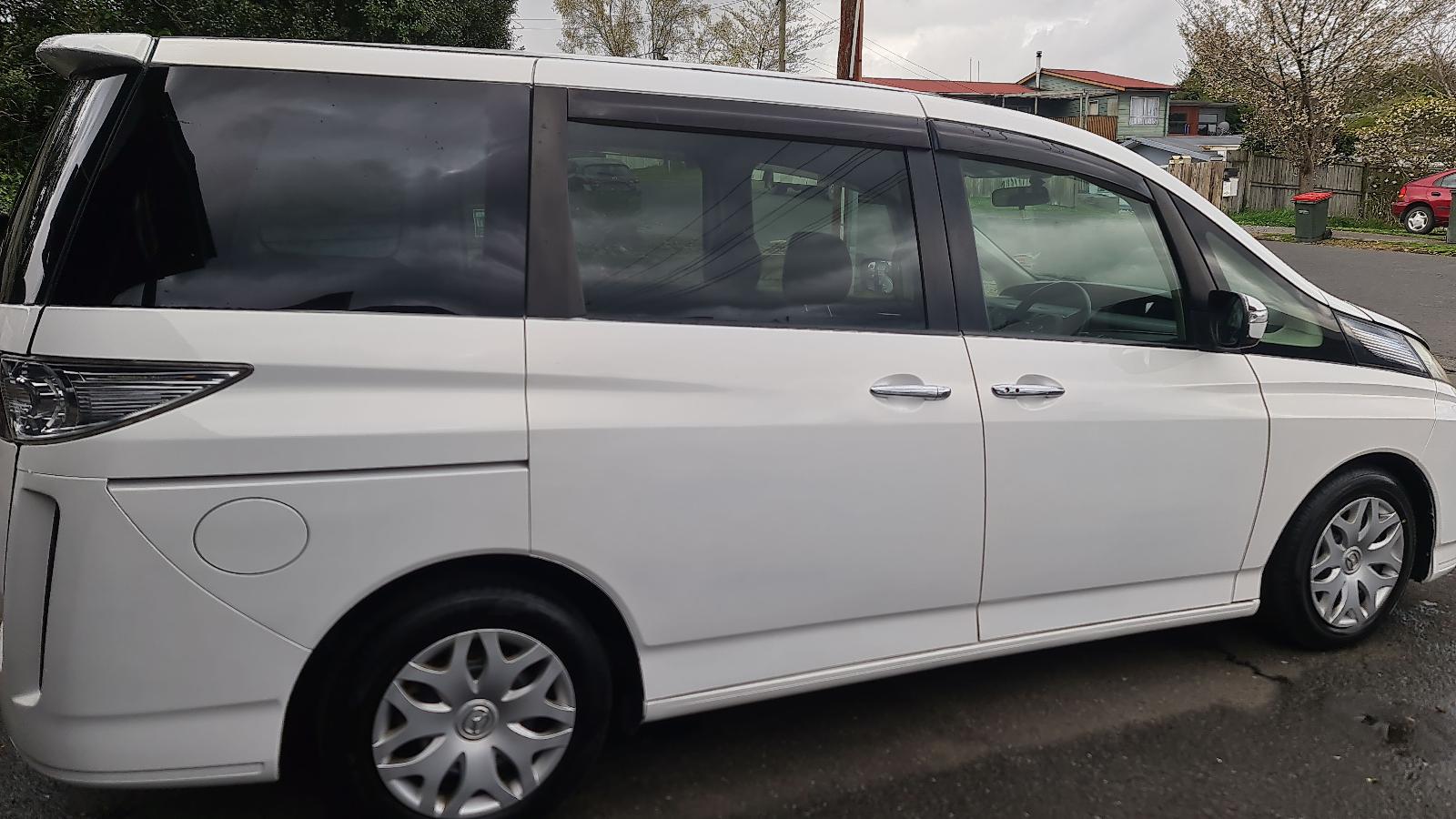 Mazda Biante - CC 2008-Present