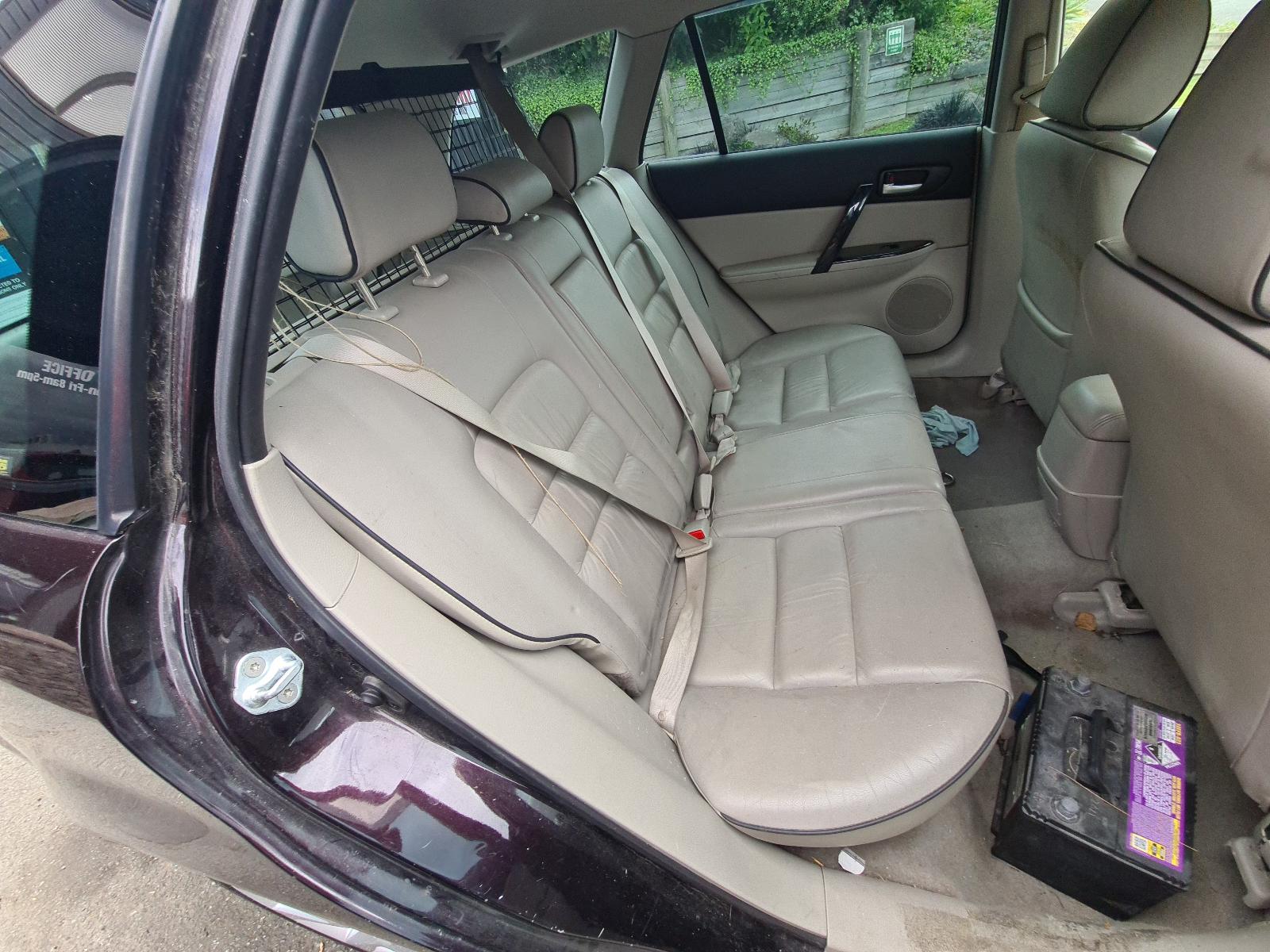 Mazda Atenza - GY 2002-2008