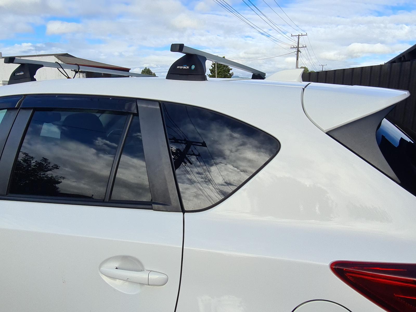 Mazda CX5 - KE 2012-Present