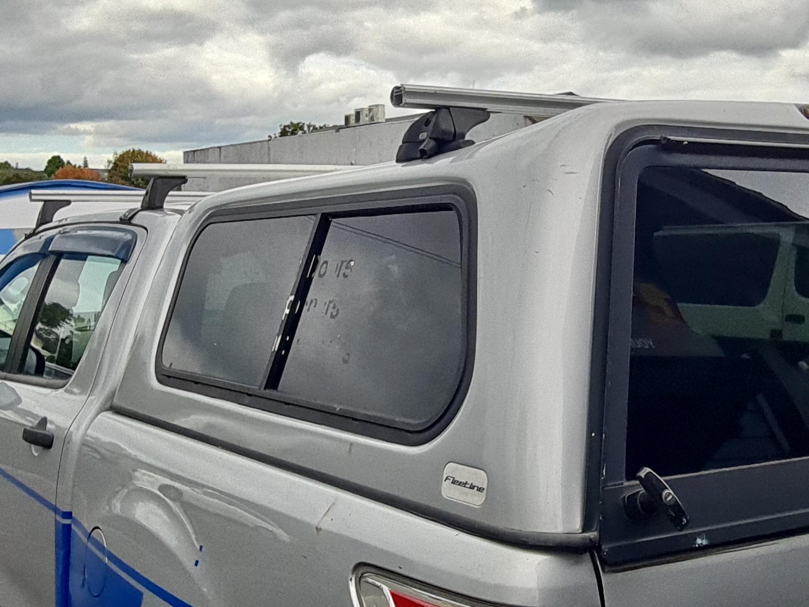 Mazda BT50 - UP 2011-Present