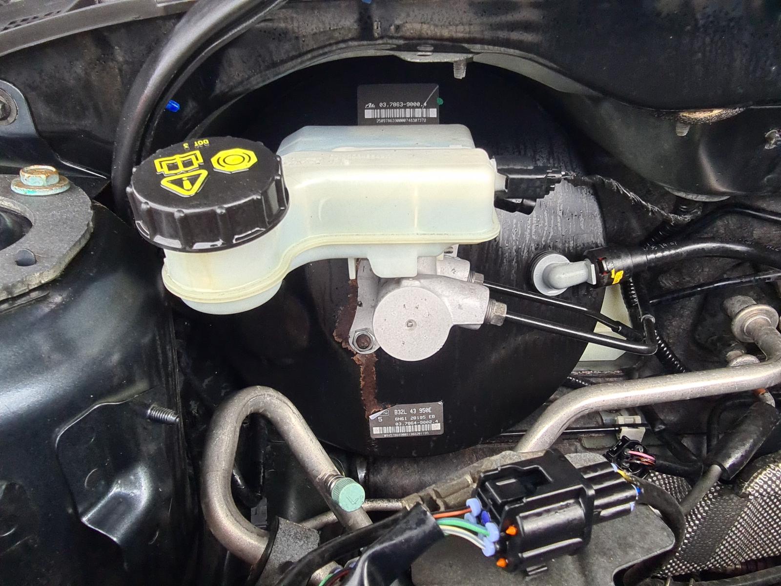 Mazda Axela - BK 2003-2009