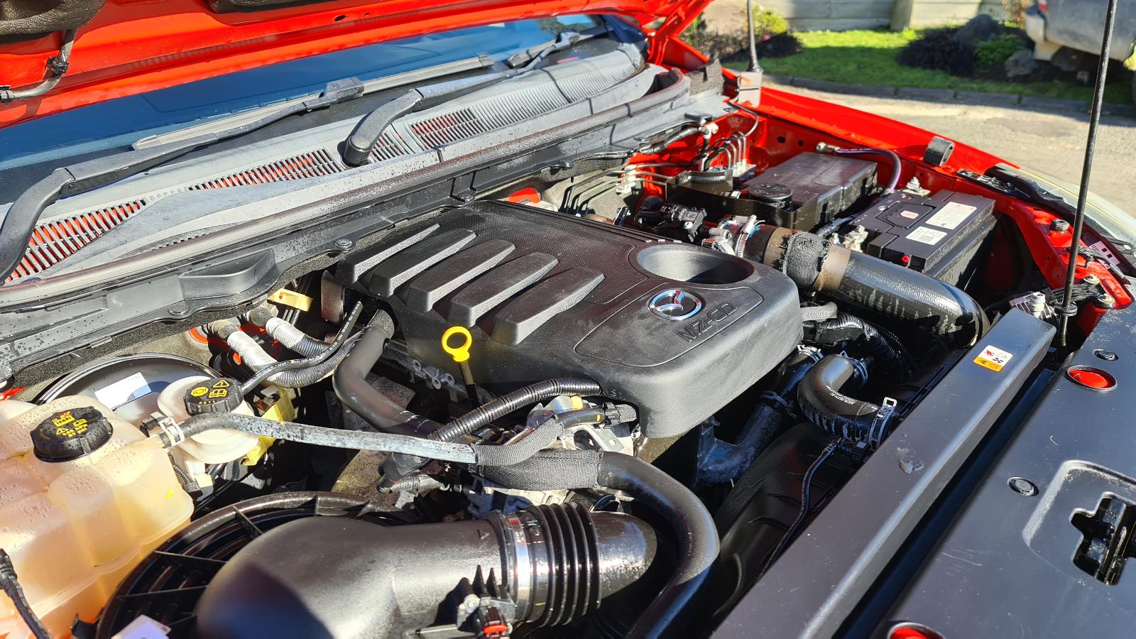 Mazda BT50 - 2007- Present