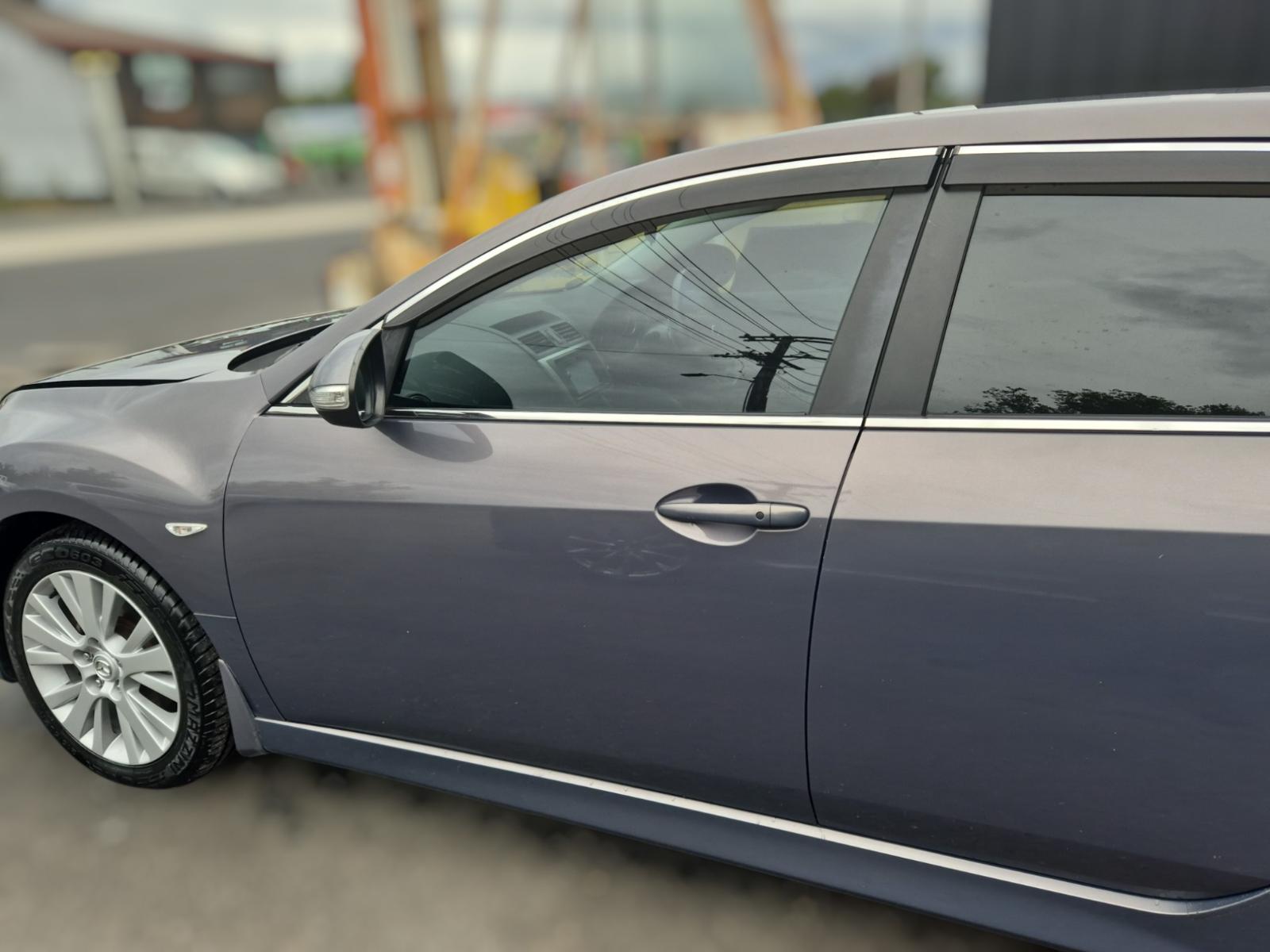 Mazda Atenza - GH 2008-2012