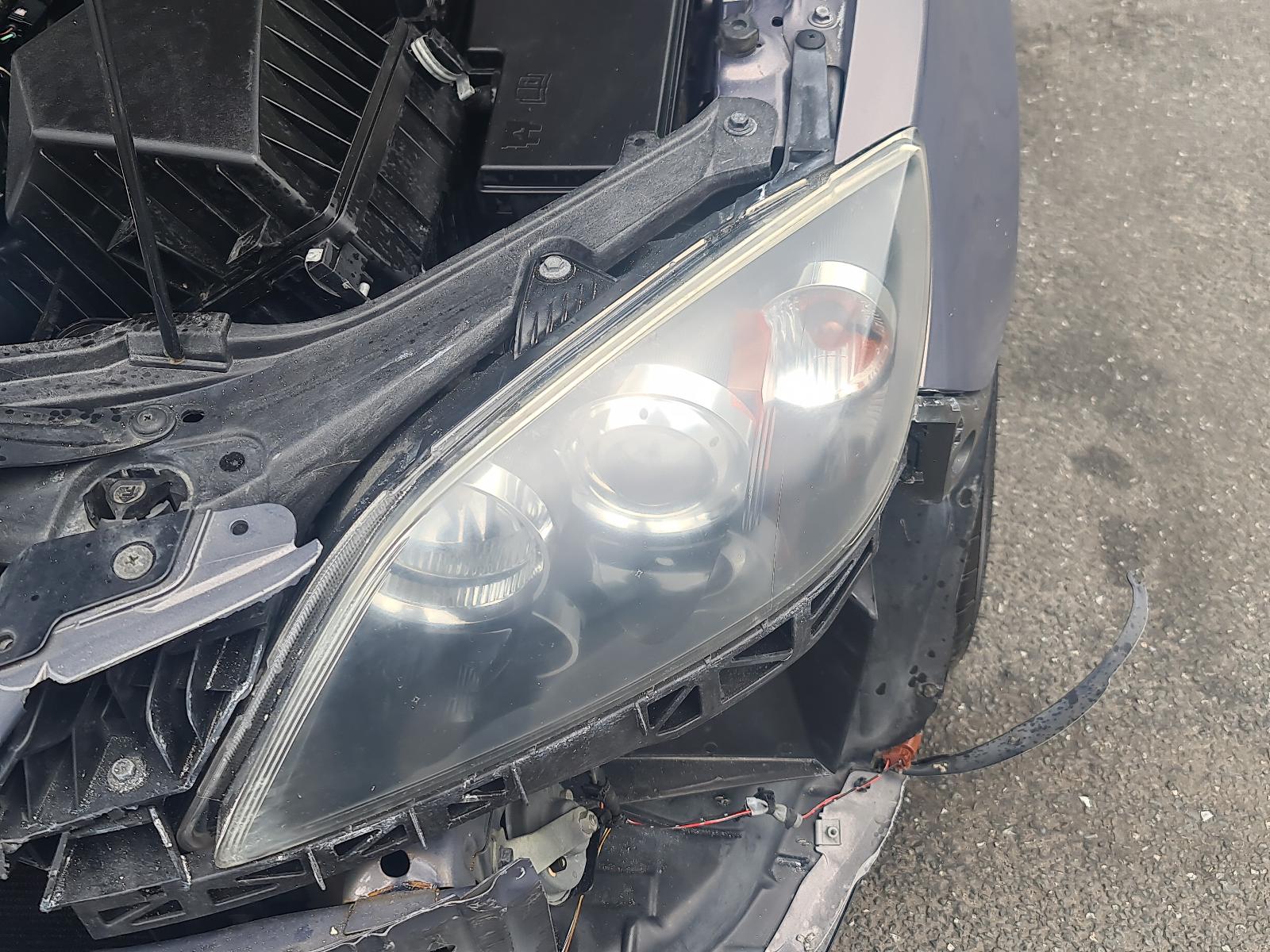 Mazda Axela - BK 2003-2009