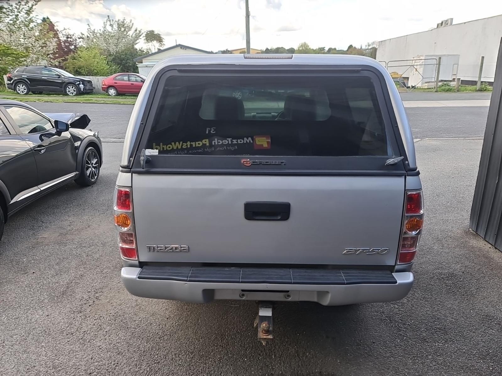 Mazda BT50 - UN 2006-2011