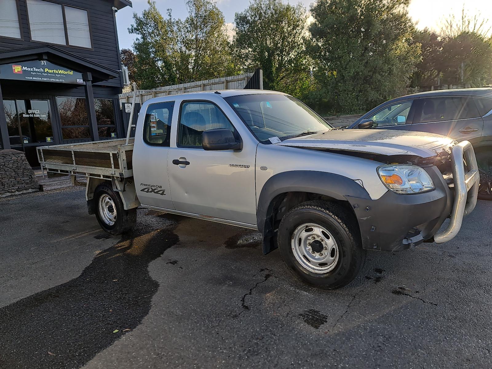 Mazda BT50 - UN 2006-2011