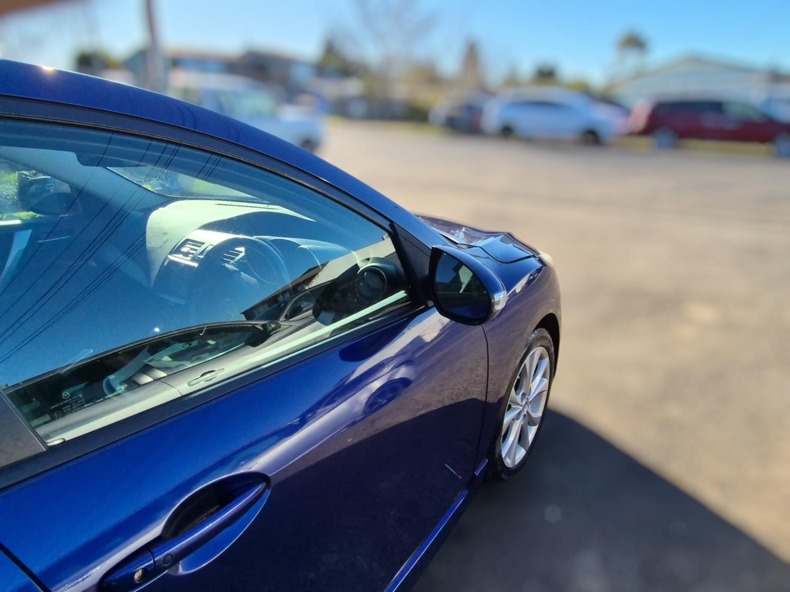 Mazda Axela - BL 2009-2013