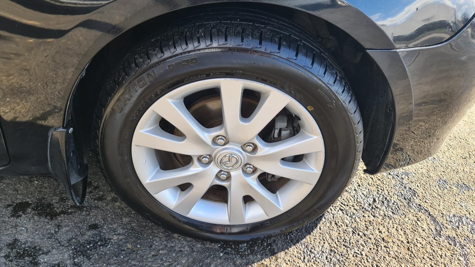 Mazda Mazda3 - BK 2003-2008