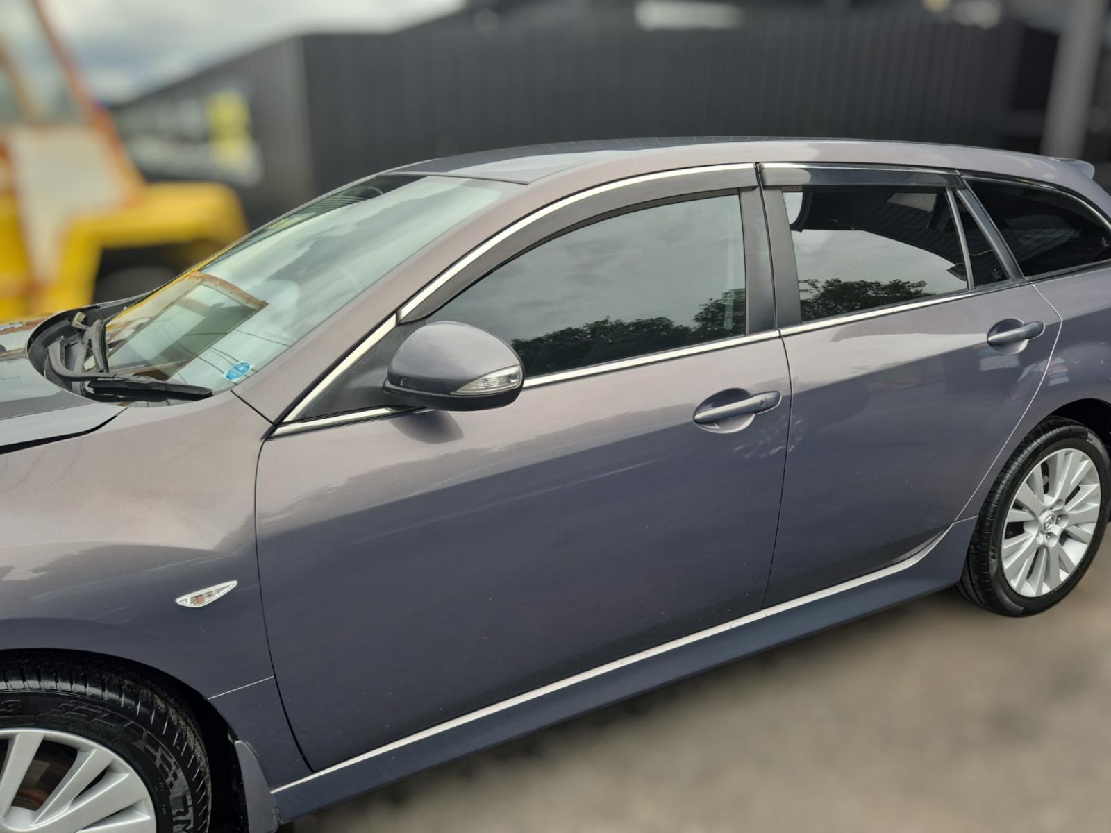 Mazda Atenza - GH 2008-2012