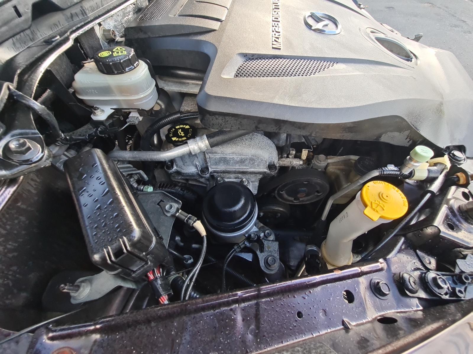 Mazda CX7 - ER 2006-2012