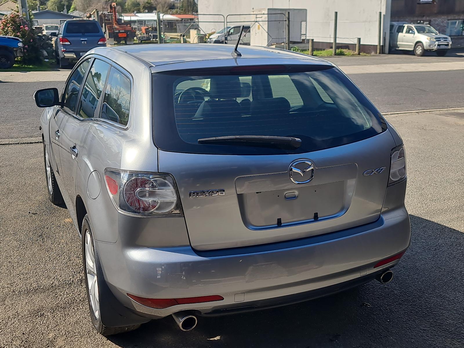 Mazda CX7 - ER 2006-2012