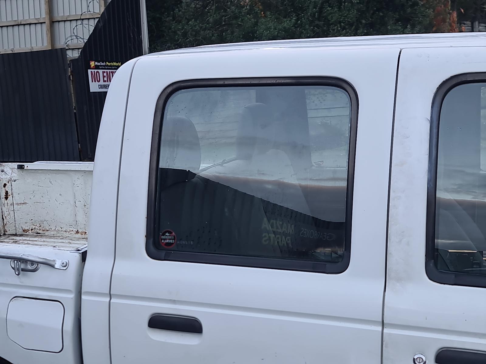 Mazda Bounty - UN 1999-2006