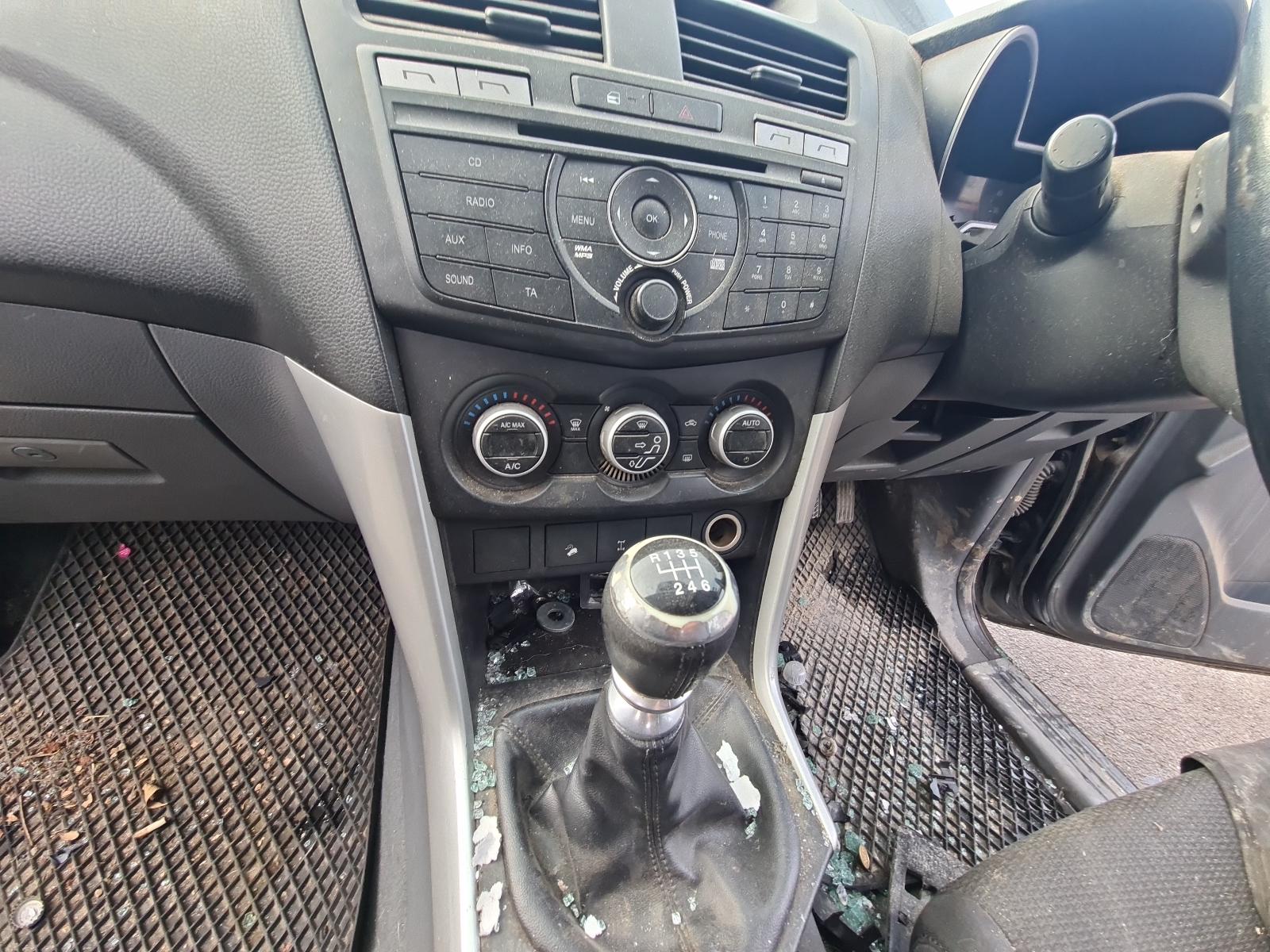 Mazda BT50 - UP 2011-Present