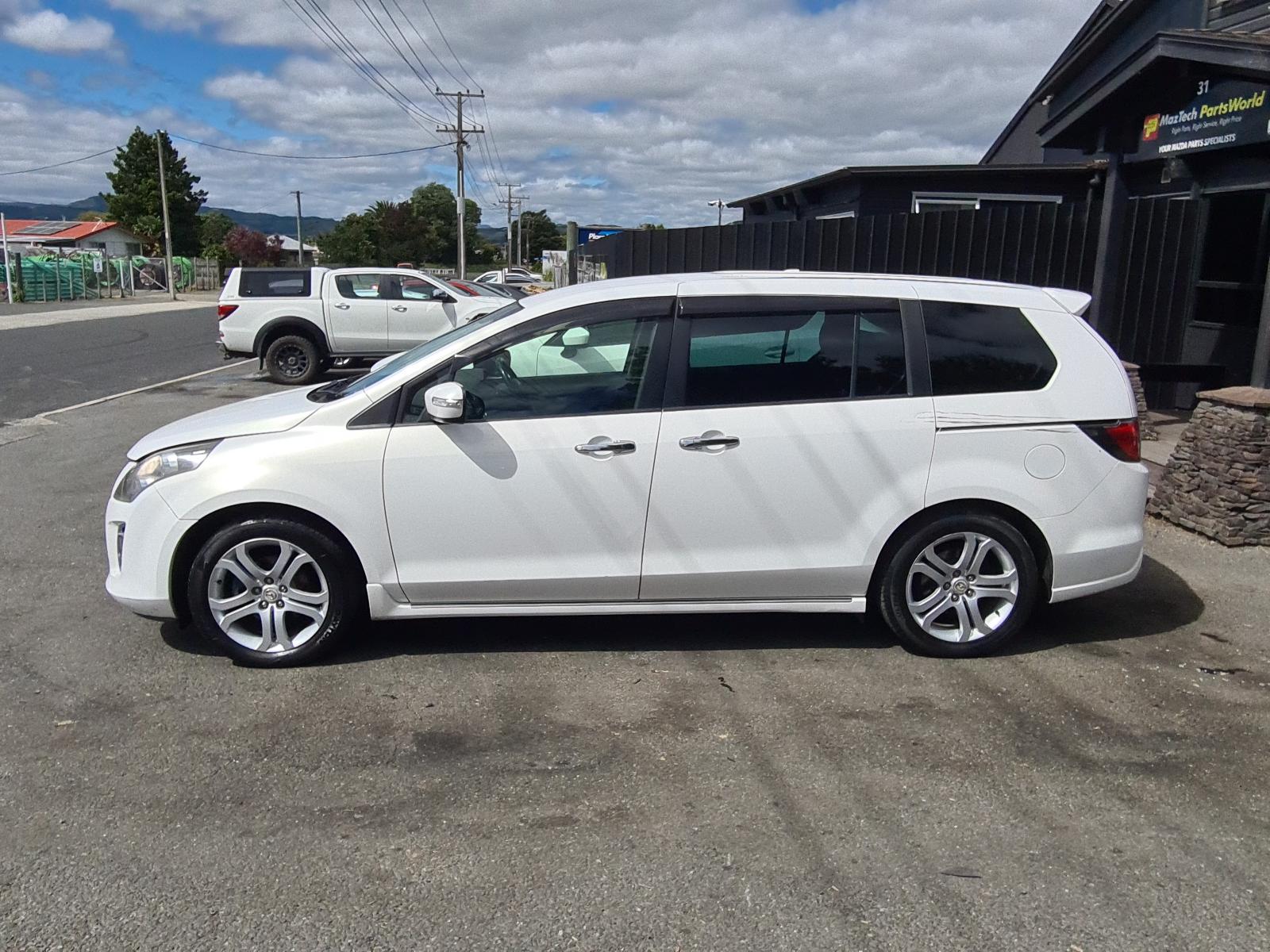 Mazda MPV - LY3P 2007-Present